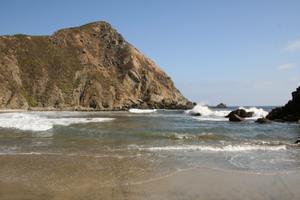 Los Padres National Forest - Pfeiffer Beach