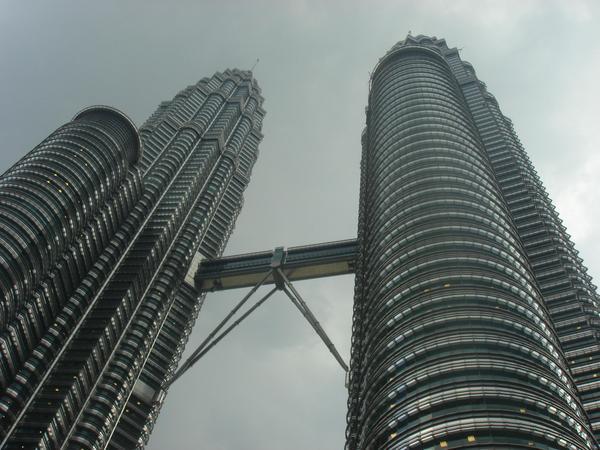 Petranas - Twin Towers Kuala Lumpur