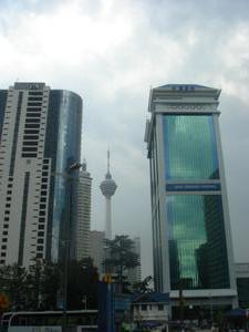 KL Tower Kuala Lumpur