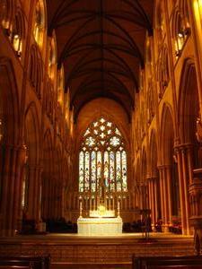 St Mary's Cathedral, Sydney