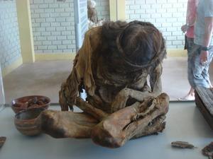 1700 year old mummy