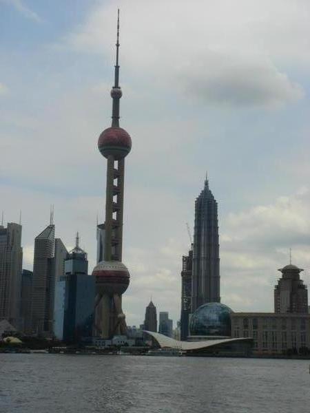 Shanghai - Pearl Tower