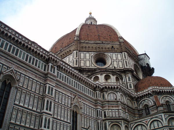 il Duomo, closer