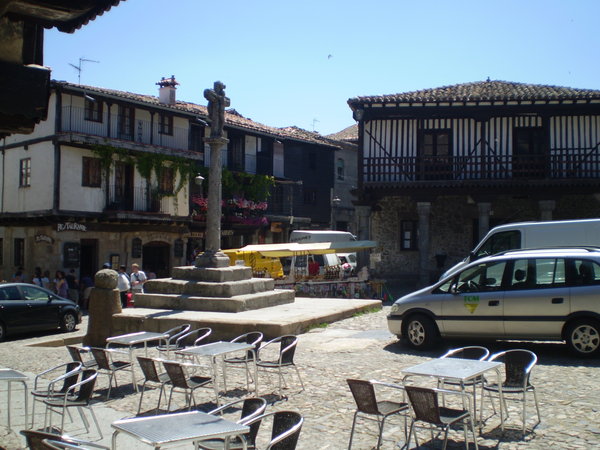 La Alberca Plaza