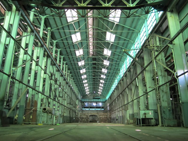 Shipyard Hanger