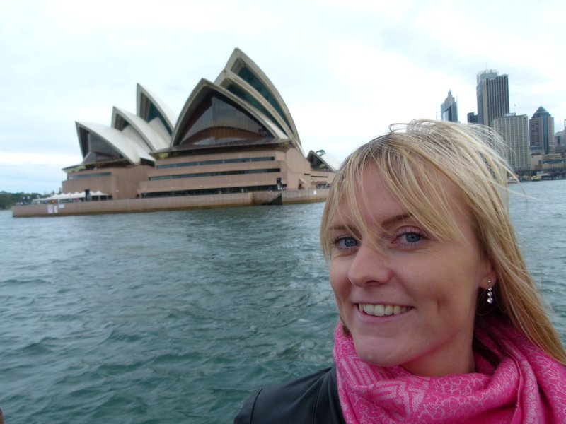 Jo and the Opera House