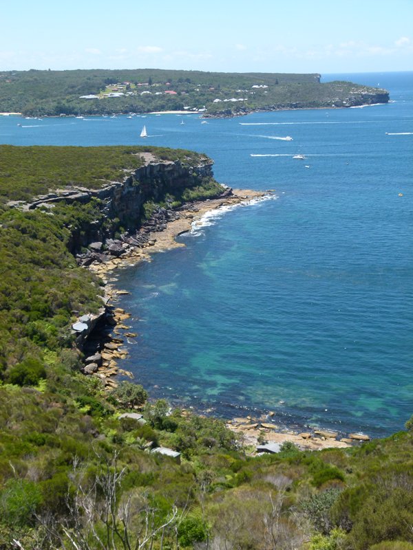 Sydney Coast Line