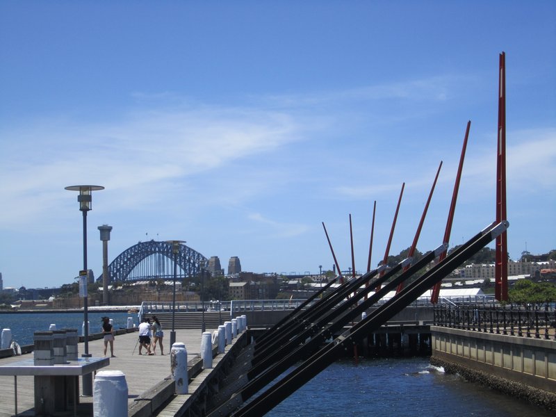 Harbour Bridge... from yet another angle