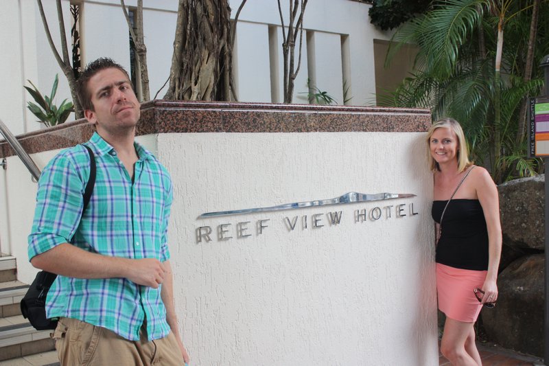 The Reef View Hotel