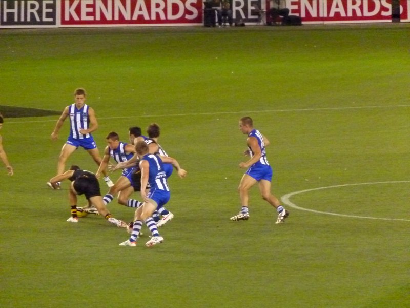 North Melbourne Players