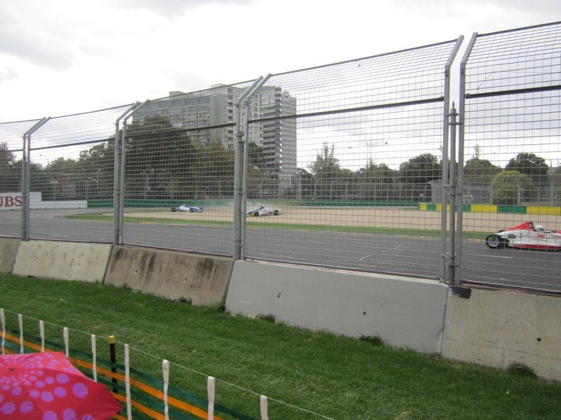 Formula Ford Spin