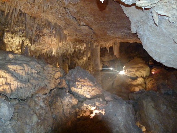 Ngilgi Caves