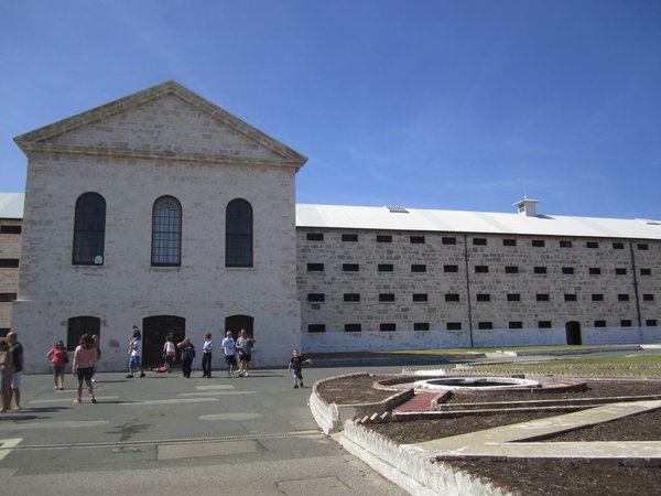 Freemantle Jail