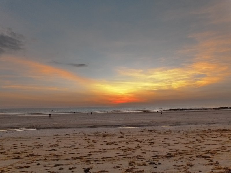 Broome sunset 6