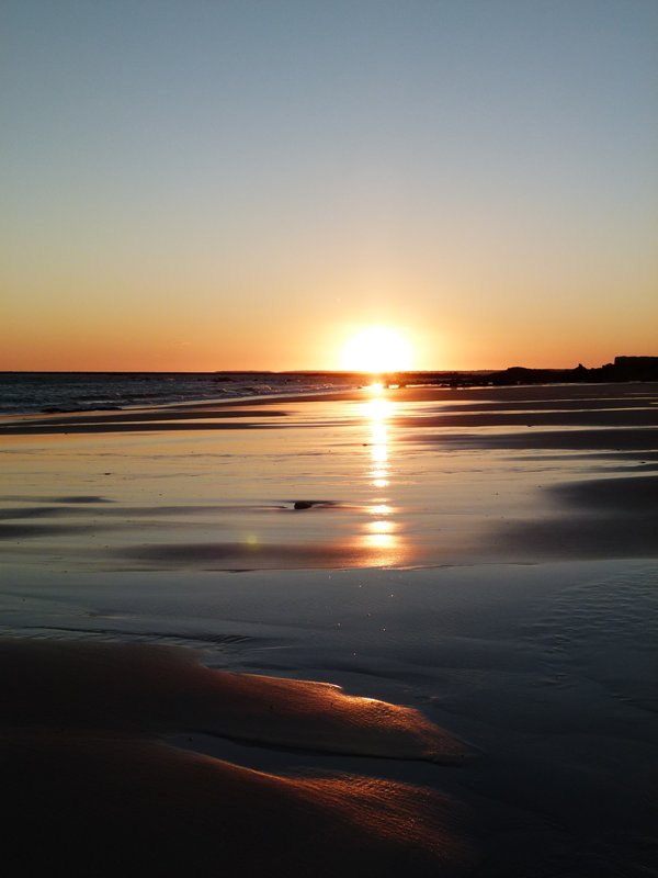 Cape Leveque sunrise 3
