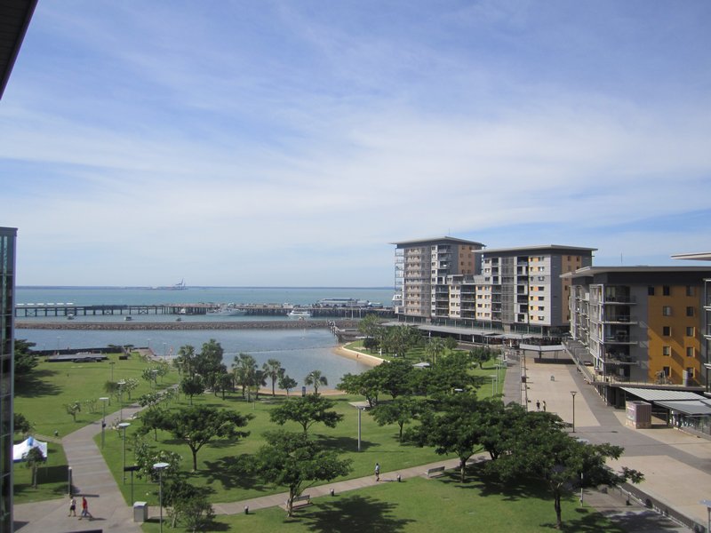 Darwin Waterfront complex