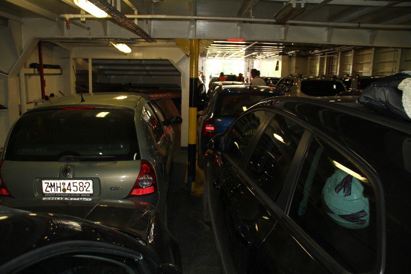 Ferry Garage