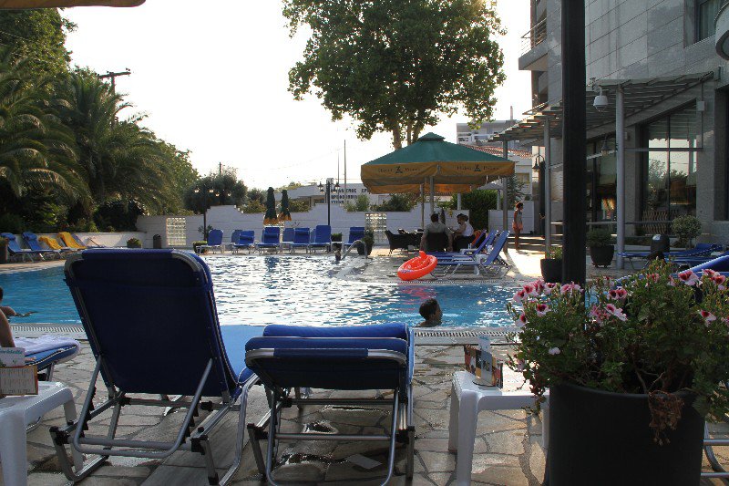 Hotel Z Palace Pool