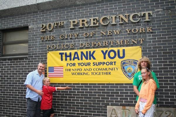 20th Precinct