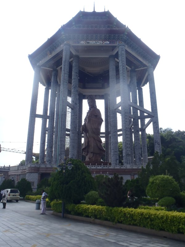 Kok So Li Temple