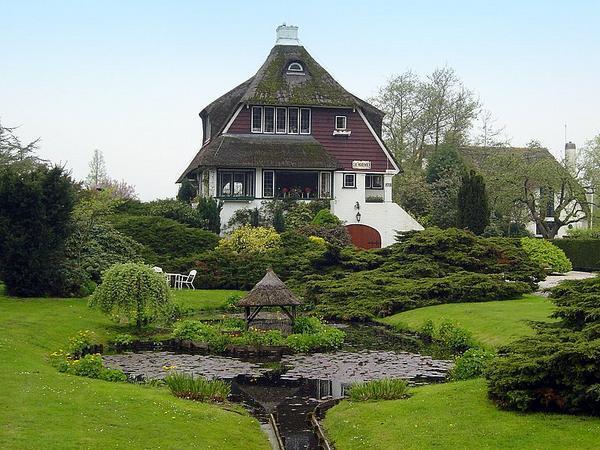 Nice Dutch Home