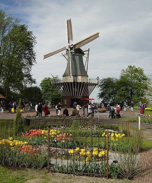 Holland Windmill