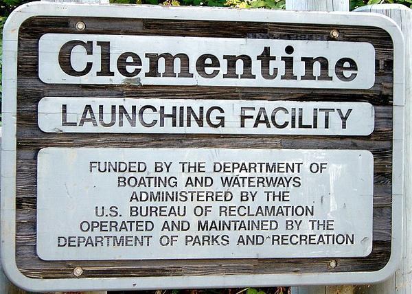 Welcome to Clementine Lake