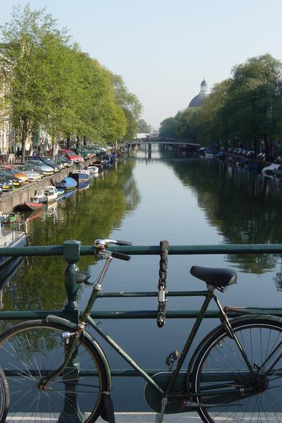 Bike & Canal