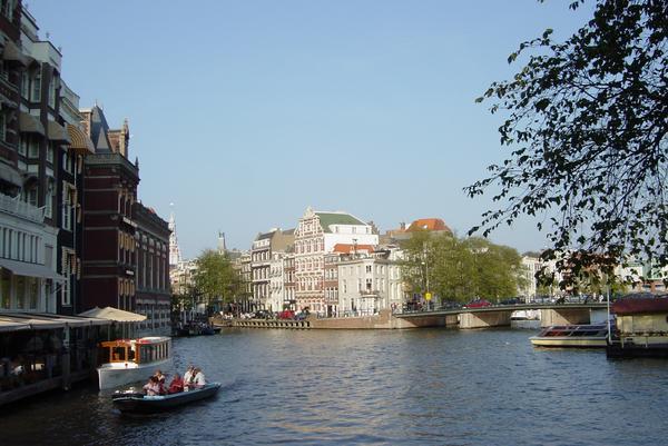 A Canal View