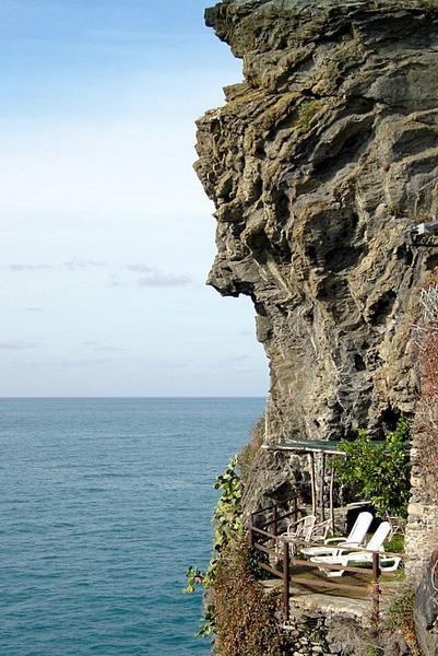 Cliffside Perch