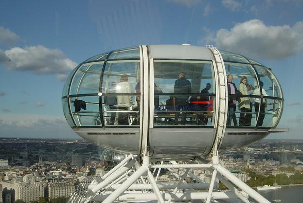 London Eye View