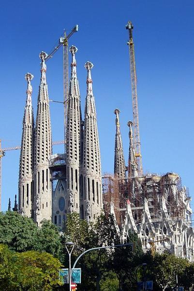 Familia Sagrada Cathedral