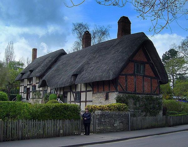 Anne Hathaway's Cottage
