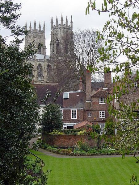 Minster View and Garden