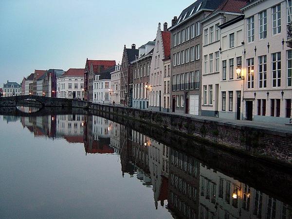 Brugge Residential Area