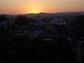 Last sunset in Udaipur 3
