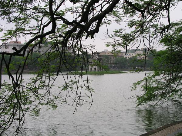 Lake Hanoi