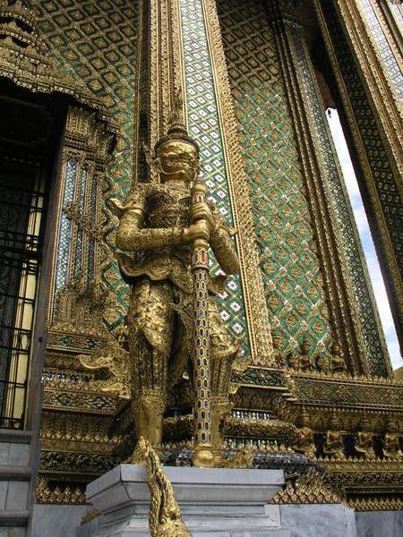 Statue in Bangkok