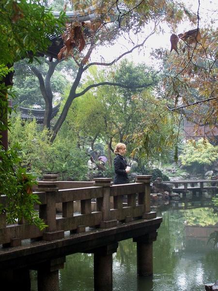 Shanghai - Yu Garden
