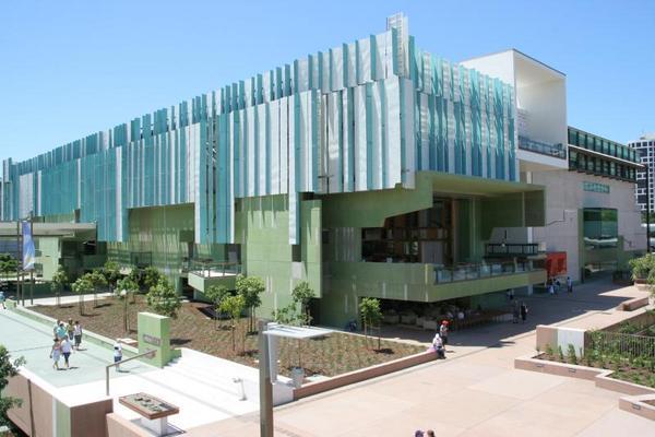 Brisbanes Library