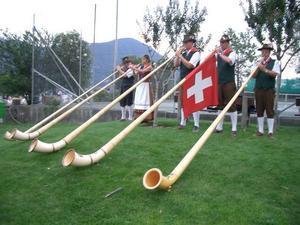 Swiss National cellebration day
