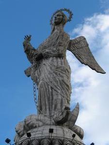 Virgen de Panecillo