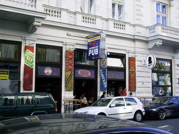 Aussie Pub