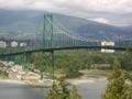 Bridge built by Guiness Foundation