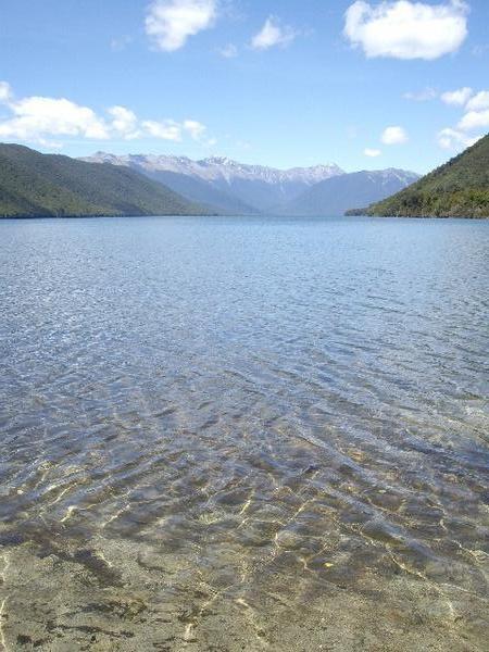 Lake Rotaroa
