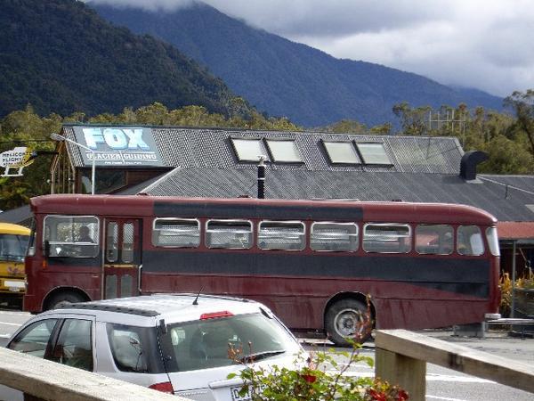 Fox Glacier Town