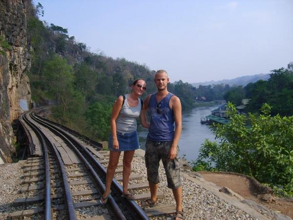 Kanchanaburi - Death Railway