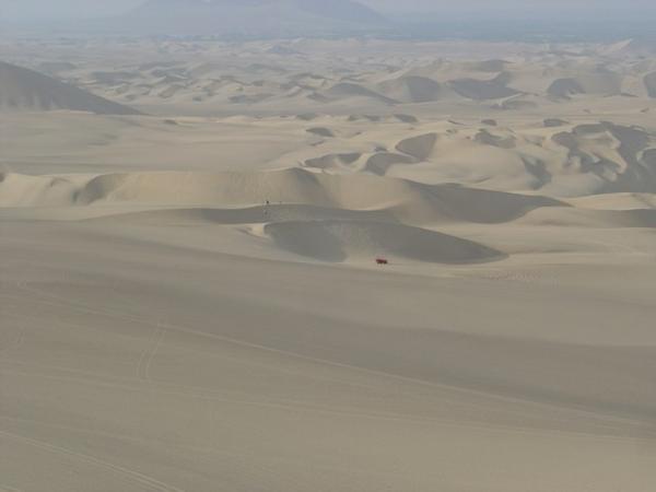 Ultimate sand dunes...