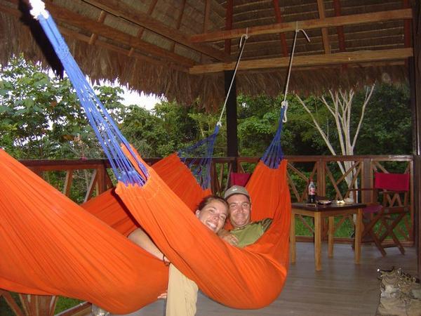 Our hammocks