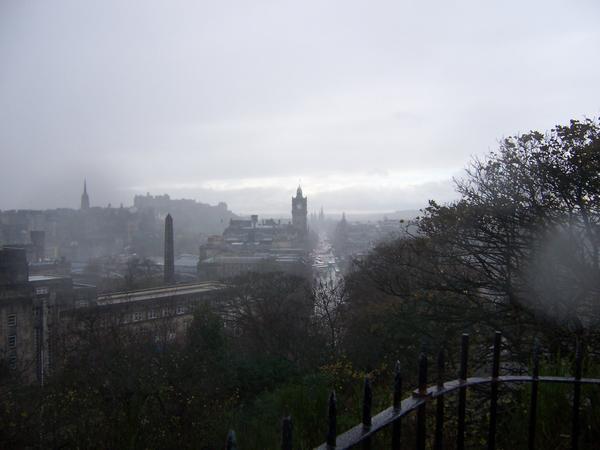 View from Calton Hill II